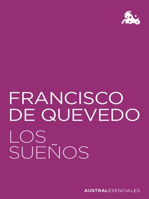 cover image of Los sueños